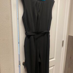 Black jumpsuit